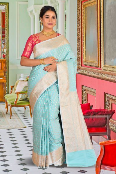 Benarasi Silk Saree (adi85907)