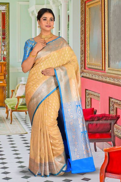 Korial Benarasi Silk Saree (adi85921)