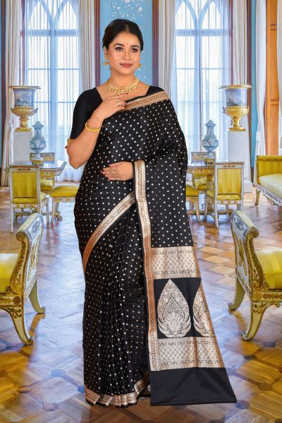 Benarasi Silk Saree (adi85940)