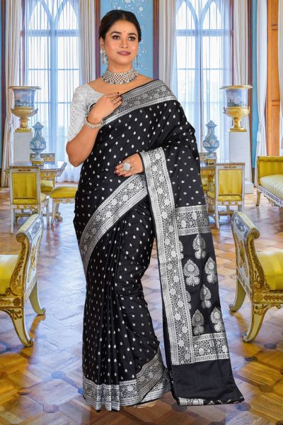 Benarasi Silk Saree (adi85942)