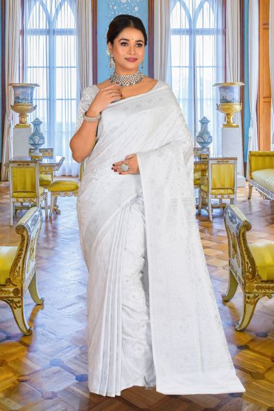 Benarasi Silk Saree (adi85944)