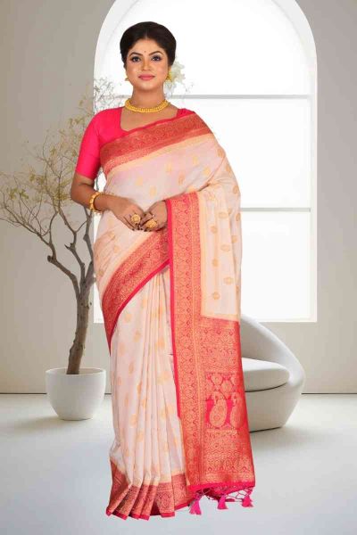 Khaddi Silk Saree (adi85999)