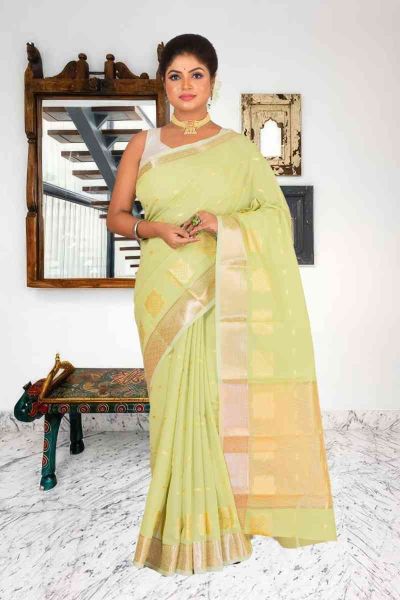 Kosha Silk Saree (adi86038)