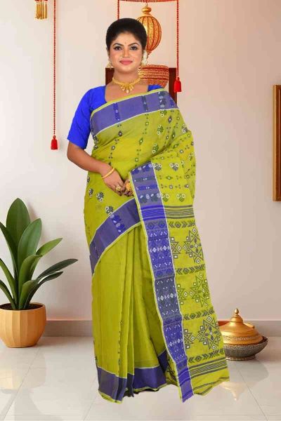 Tant Saree (adi86077)