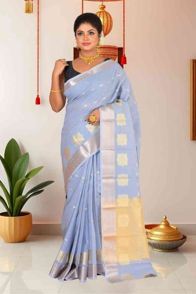 Kosha Silk Saree (adi86083)