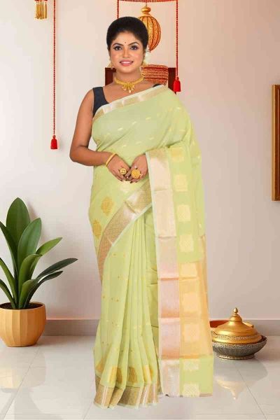 Kosha Silk Saree (adi86085)