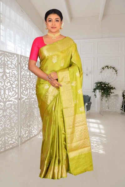 Tissue Silk Saree (adi86140)