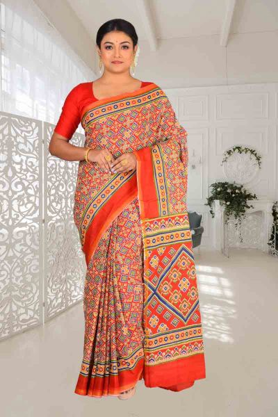 Malmal Cotton Saree (adi86179)