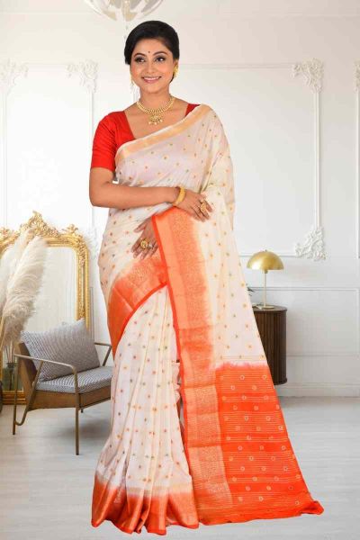 Fancy Silk Saree (adi86205)