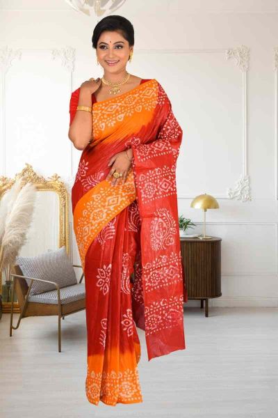 Malmal Cotton Saree (adi86207)