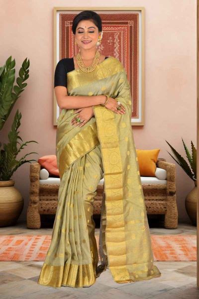 Fancy Silk Saree (adi86261)