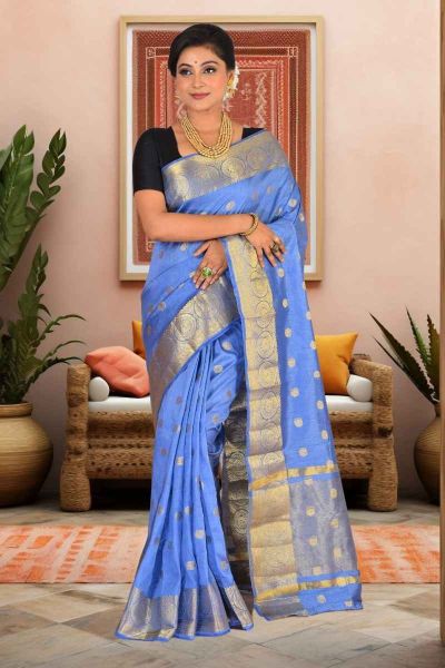 Fancy Silk Saree (adi86267)