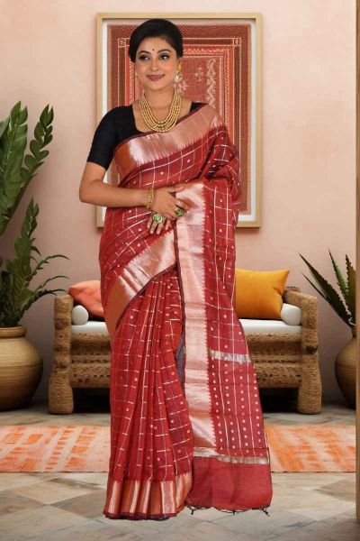 Kosha Silk Saree (adi86277)