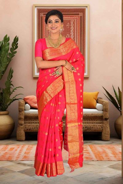 Kosha Silk Saree (adi86280)