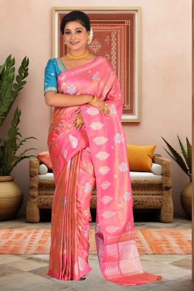 Tissue Silk Saree (adi86296)