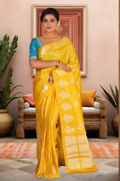 Tissue Silk Saree (adi86297)