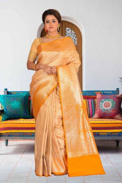 Korial Benarasi Silk Saree (adi86417)