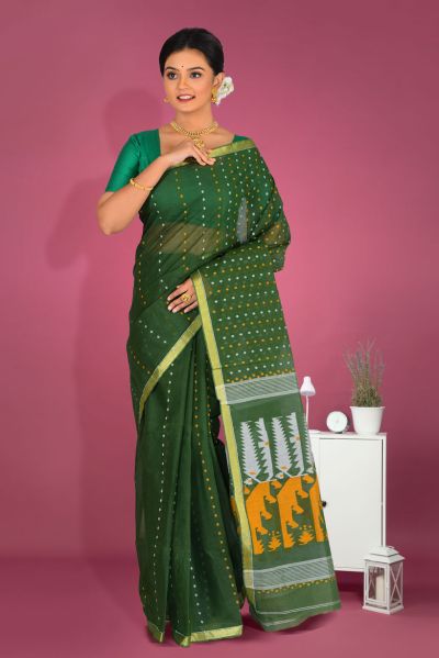 Tant Saree (adi86473)