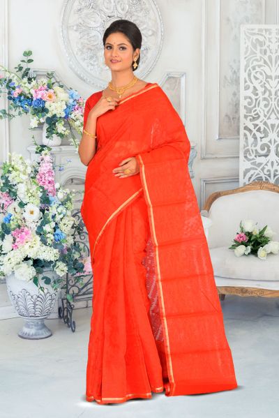 Muslin Dhakai Saree (adi86547)