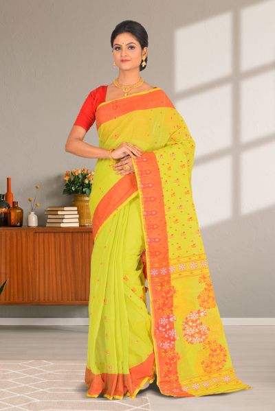 Tant Saree (adi86553)