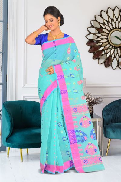 Tant Saree (adi86572)