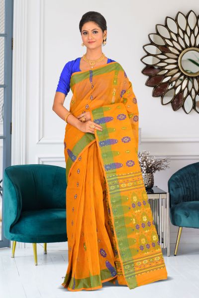 Tant Saree (adi86573)