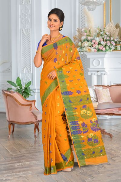 Tant Saree (adi86577)