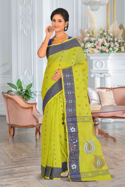 Tant Saree (adi86579)