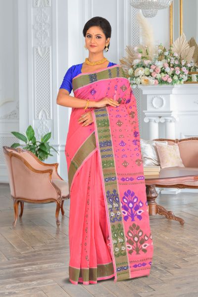 Tant Saree (adi86582)