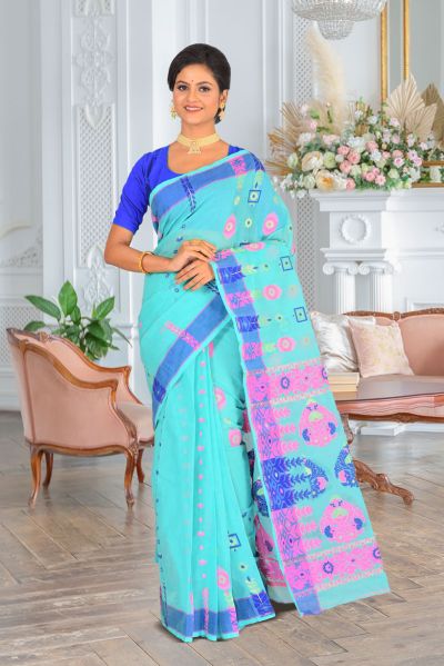 Tant Saree (adi86583)