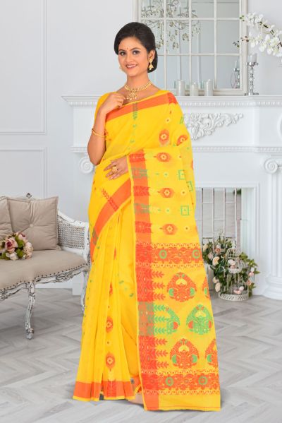 Tant Saree (adi86632)