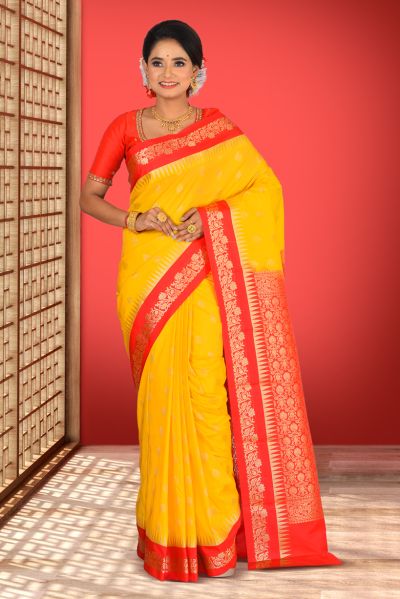 Kanjivaram Silk Saree (adi86658)