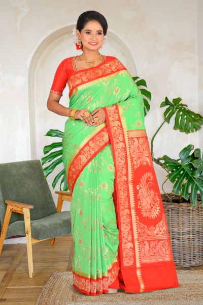 Kanjivaram Silk Saree (adi86662)