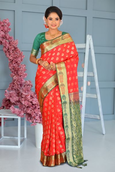 Arni Silk Saree (adi86677)