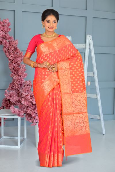 Kosha Silk Saree (adi86682)