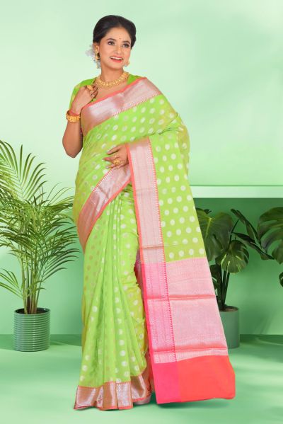 Kosha Silk Saree (adi86701)