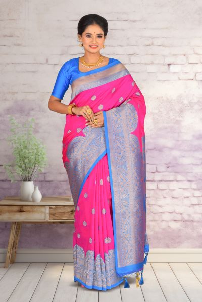 Khaddi Silk Saree (adi86731)