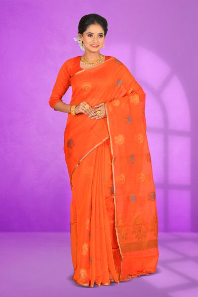 Fancy Silk Saree (adi86737)