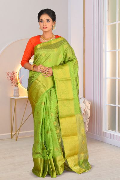 Fancy Silk Saree (adi86752)