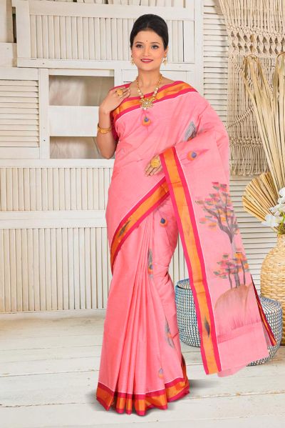 Kerela Cotton Saree (adi86765)