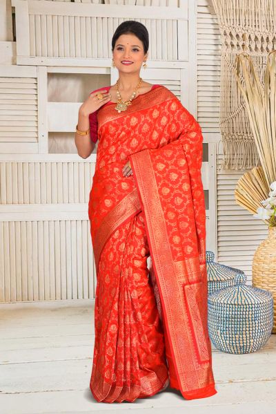 Rangkat Silk Saree (adi86767)