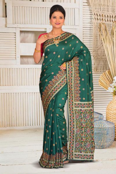 Kani Silk Saree (adi86769)