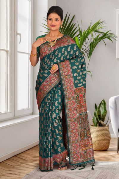 Kani Silk Saree (adi86802)