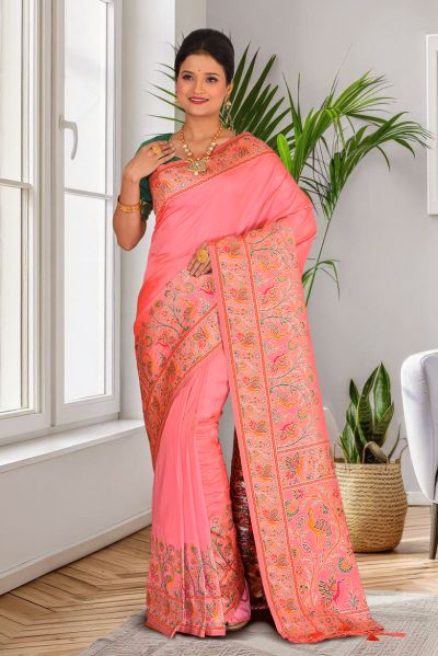 Kani Silk Saree (adi86803)