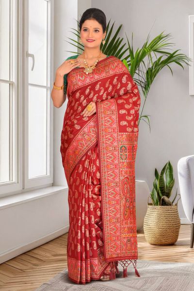 Kani Silk Saree (adi86808)