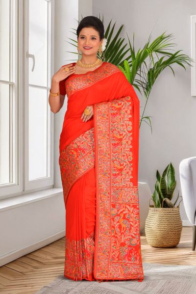 Kani Silk Saree (adi86813)