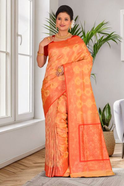 Rangkat Silk Saree (adi86814)