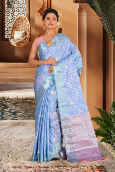 Maheshwari Silk Saree (adi86840)