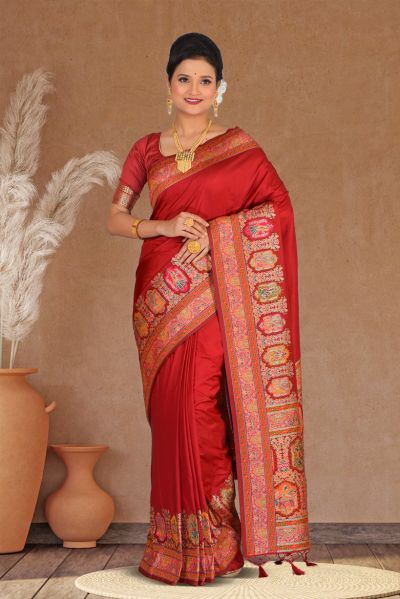 Kani Silk Saree (adi86843)