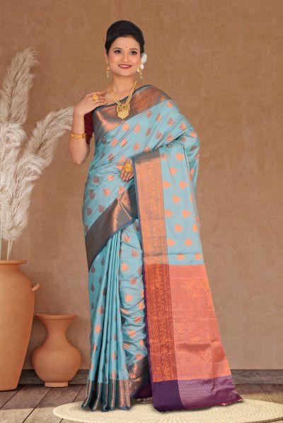 Maheshwari Silk Saree (adi86847)